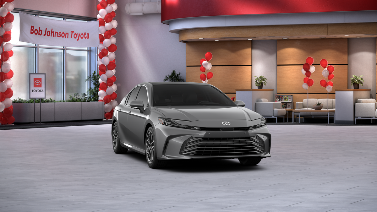 2026 Toyota Camry XLE AWD