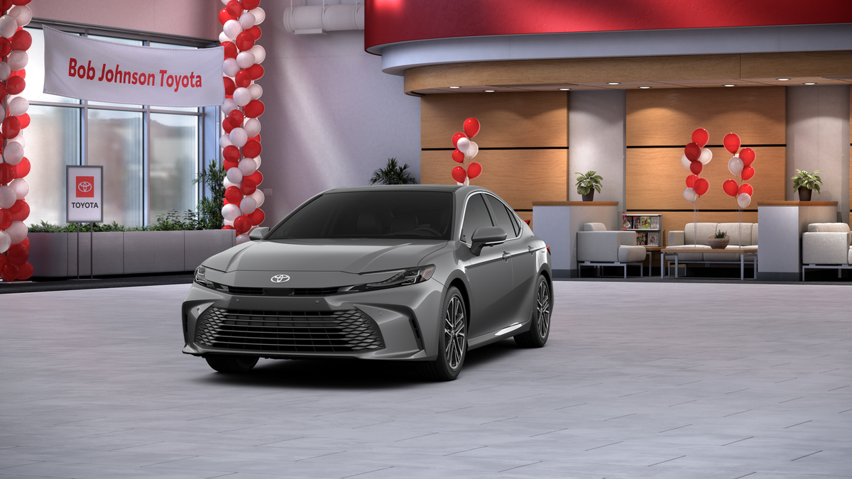 2026 Toyota Camry XLE AWD