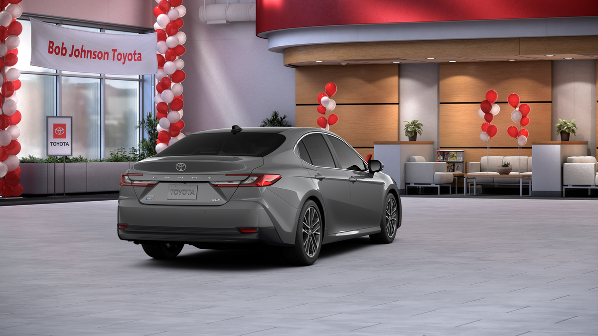 2026 Toyota Camry XLE AWD