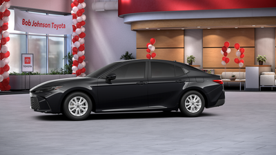 2026 Toyota Camry LE AWD