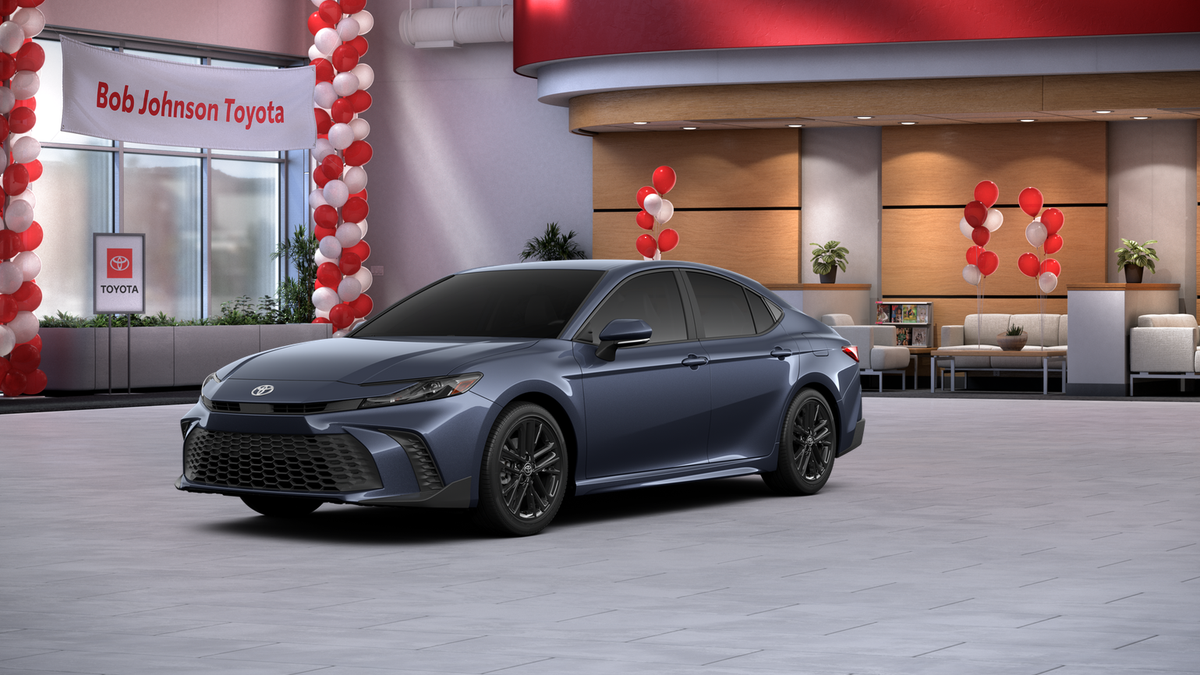 2026 Toyota Camry SE AWD