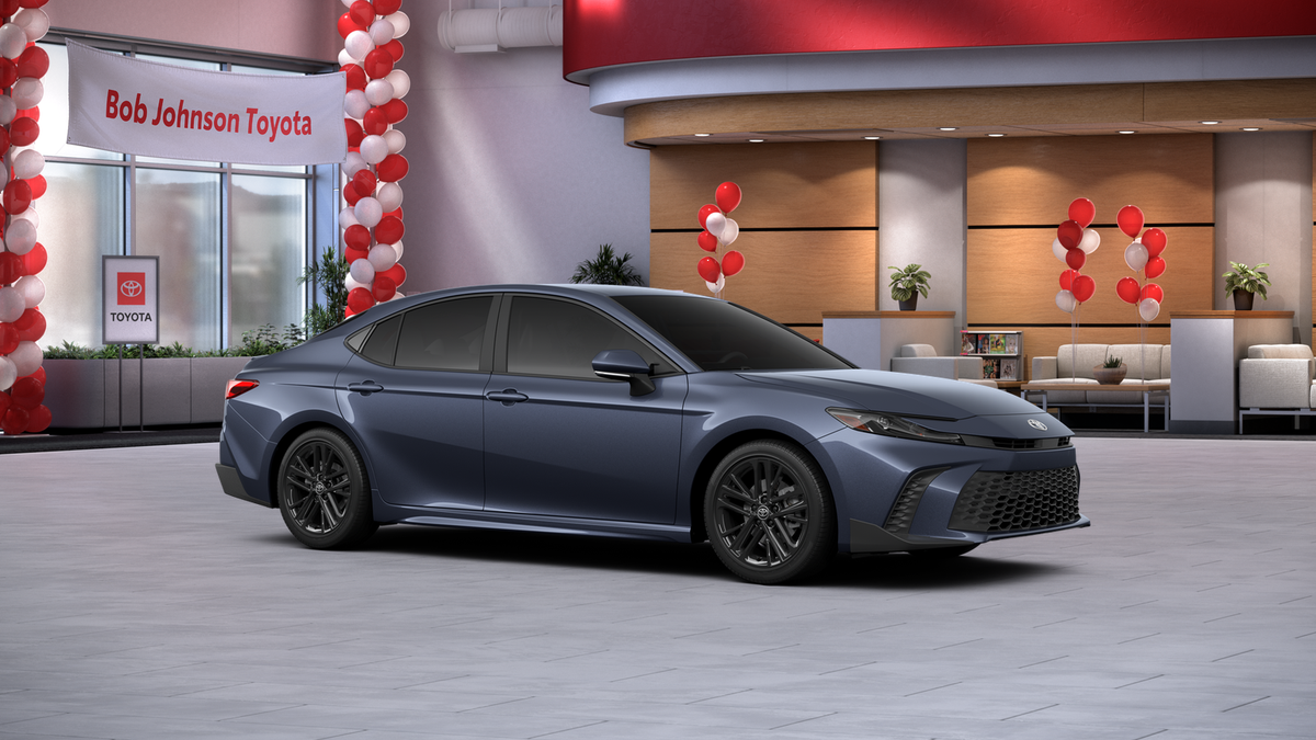 2026 Toyota Camry SE AWD