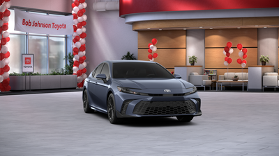 2026 Toyota Camry SE AWD
