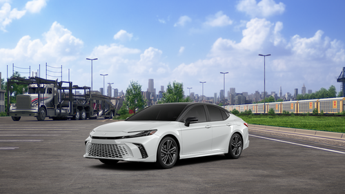 2027 Toyota Camry XSE AWD