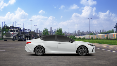 2027 Toyota Camry XSE AWD