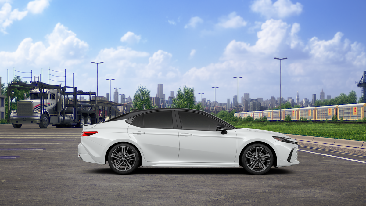 2027 Toyota Camry XSE AWD