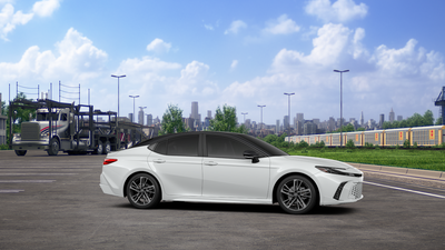2027 Toyota Camry XSE AWD