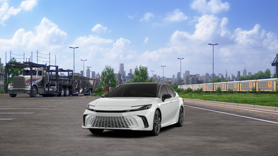 2027 Toyota Camry XSE AWD