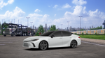 2027 Toyota Camry XSE AWD