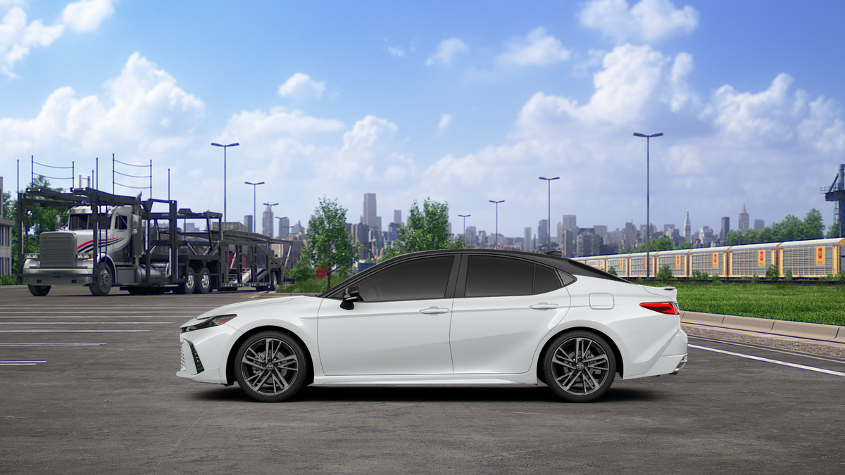 2027 Toyota Camry XSE AWD