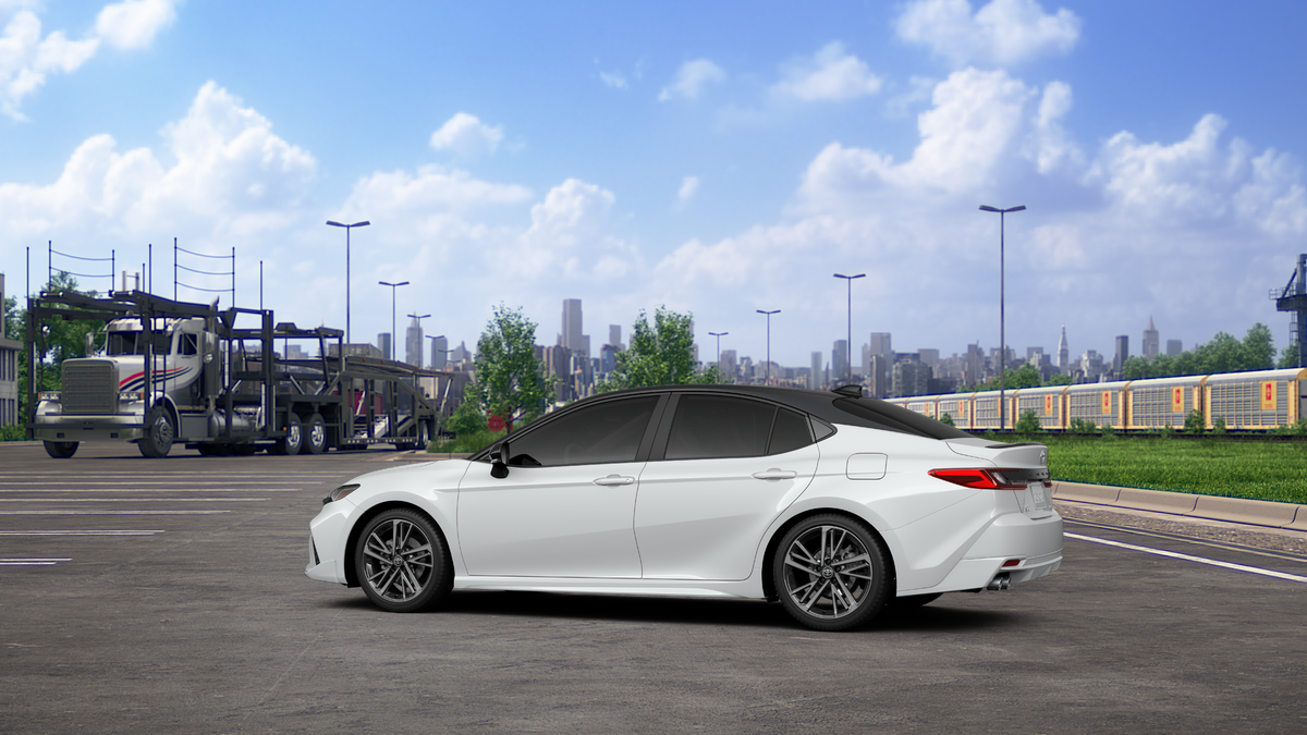 2027 Toyota Camry XSE AWD