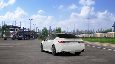 2027 Toyota Camry XSE AWD