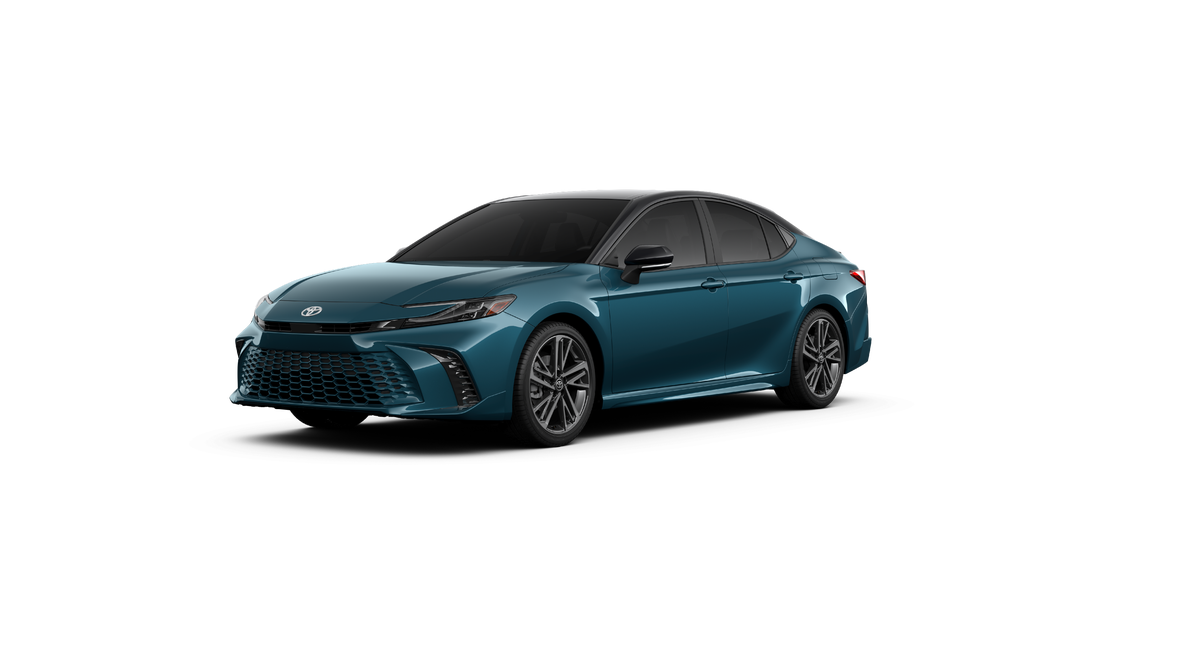 2027 Toyota Camry XSE AWD