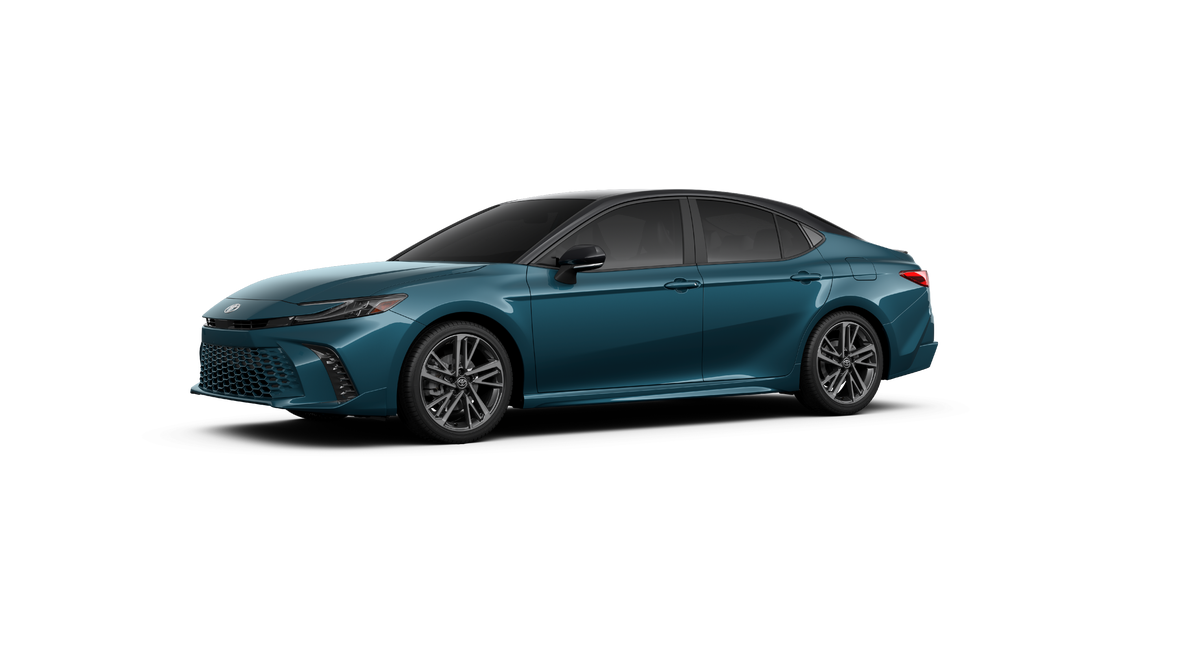 2027 Toyota Camry XSE AWD