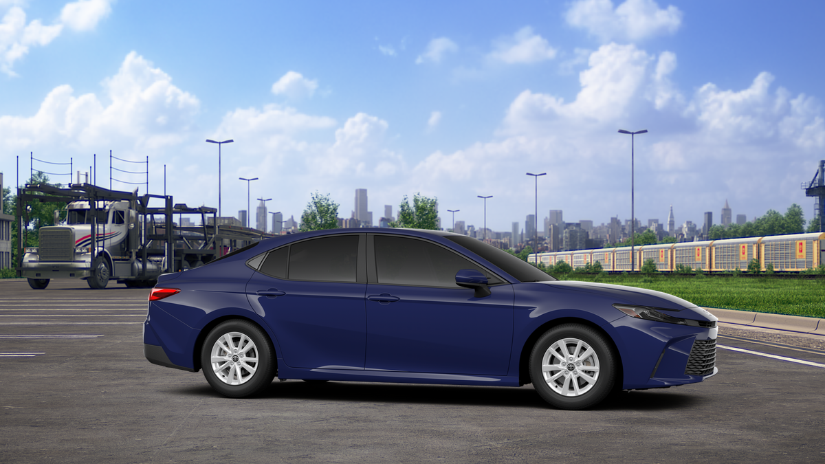 2026 Toyota Camry LE AWD