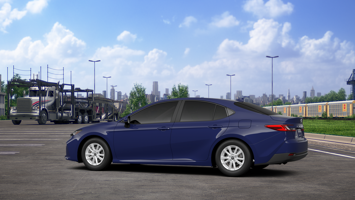 2026 Toyota Camry LE AWD