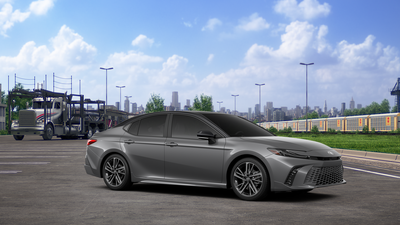 2026 Toyota Camry XSE AWD