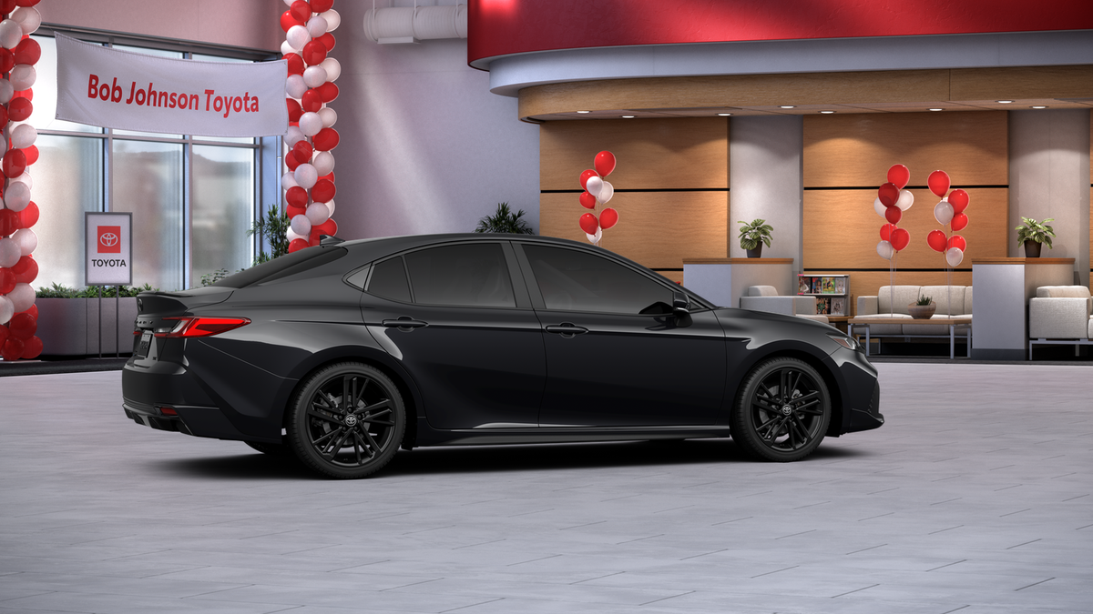 2026 Toyota Camry Nightshade AWD