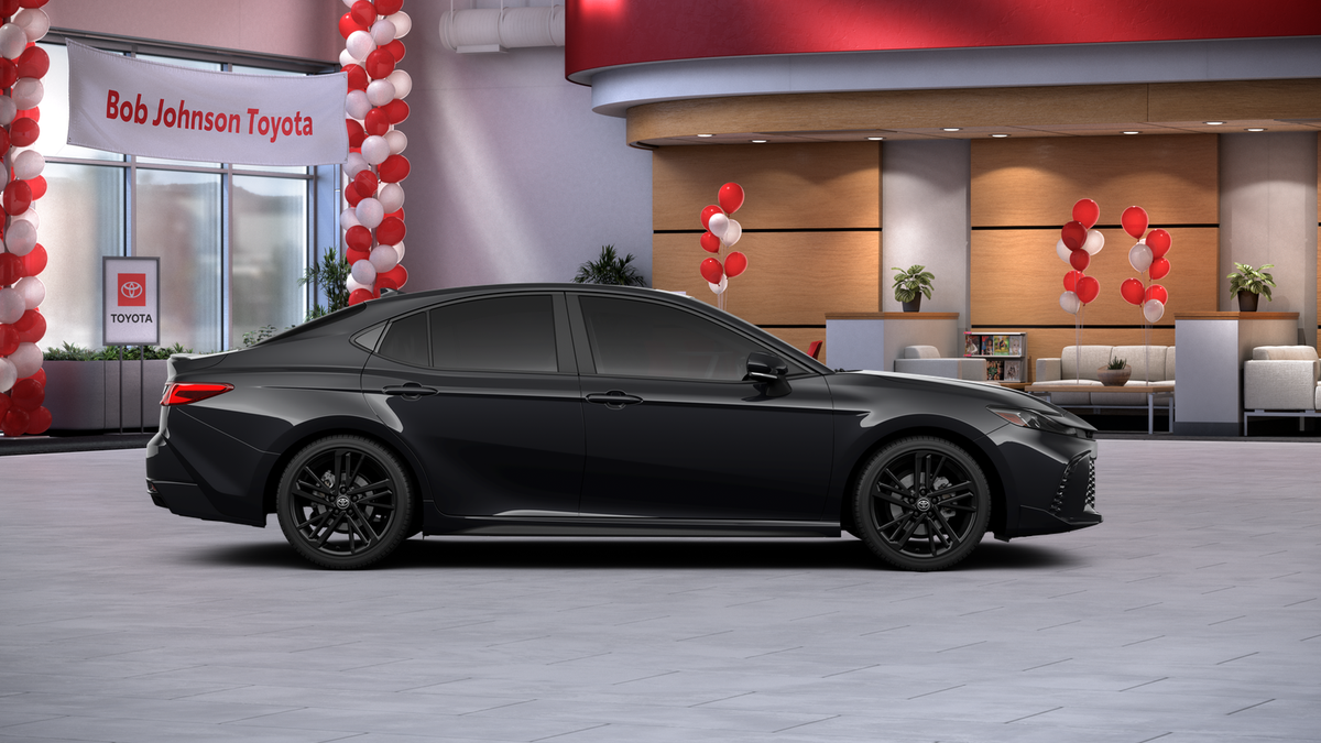 2026 Toyota Camry Nightshade AWD