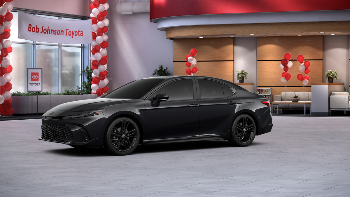 2026 Toyota Camry Nightshade AWD