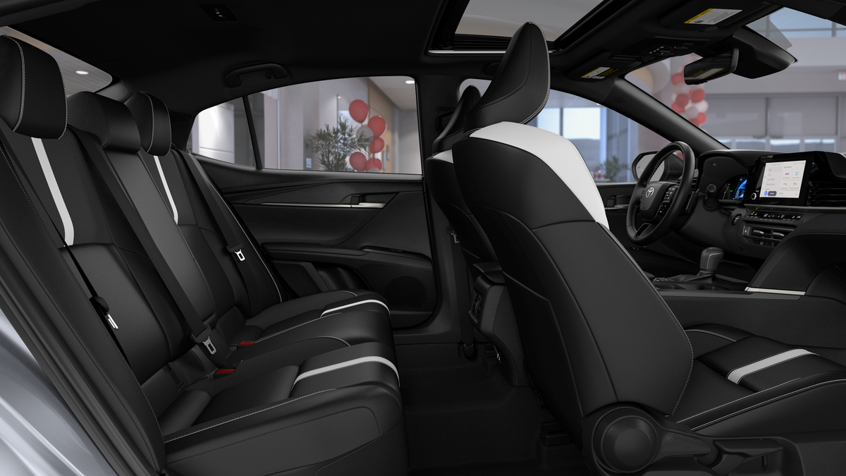 2026 Toyota Camry Nightshade AWD