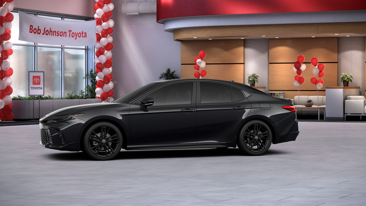 2026 Toyota Camry Nightshade AWD
