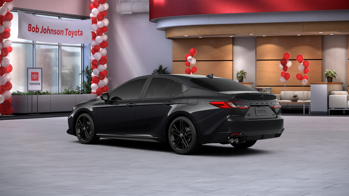 2026 Toyota Camry Nightshade AWD