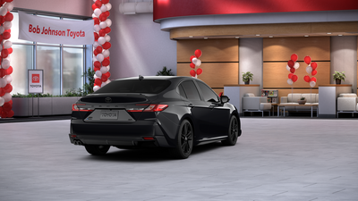 2026 Toyota Camry Nightshade AWD