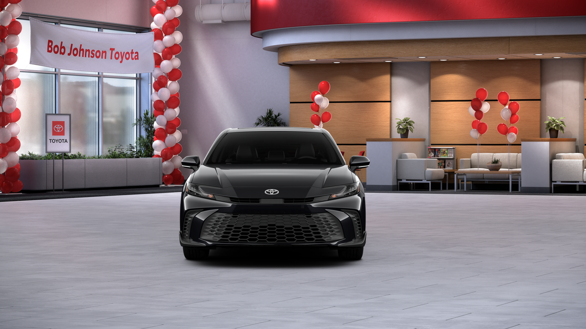 2026 Toyota Camry SE AWD