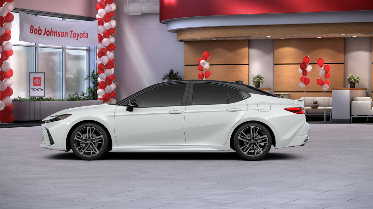 2026 Toyota Camry XSE AWD