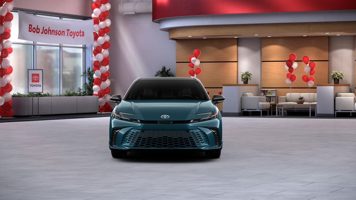 2026 Toyota Camry XSE AWD