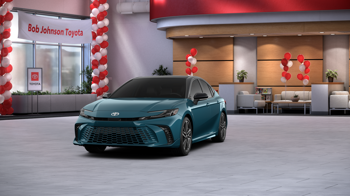 2026 Toyota Camry XSE AWD