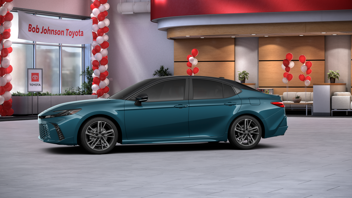 2026 Toyota Camry XSE AWD