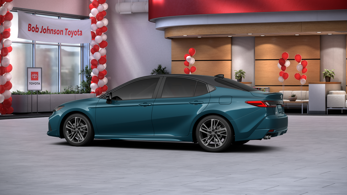 2026 Toyota Camry XSE AWD
