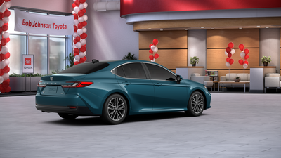 2026 Toyota Camry XLE AWD
