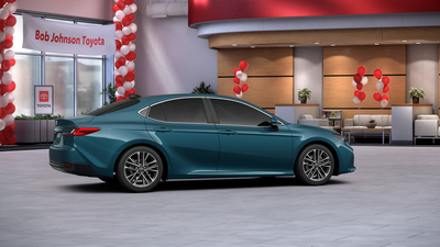 2026 Toyota Camry XLE AWD