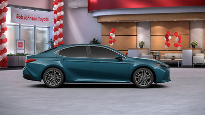 2026 Toyota Camry XLE AWD
