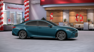 2026 Toyota Camry XLE AWD