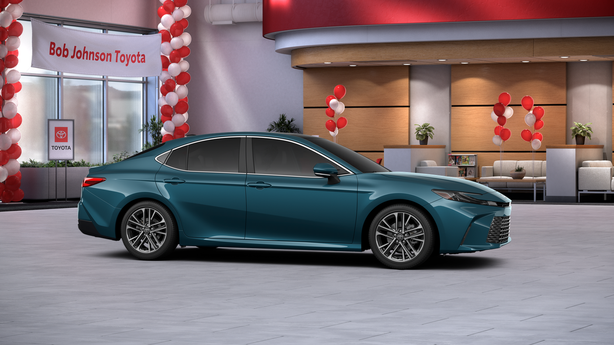 2026 Toyota Camry XLE AWD