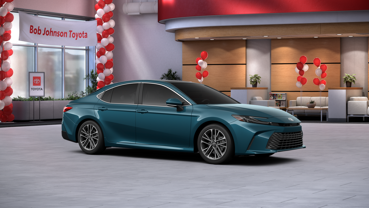2026 Toyota Camry XLE AWD