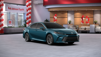 2026 Toyota Camry XLE AWD
