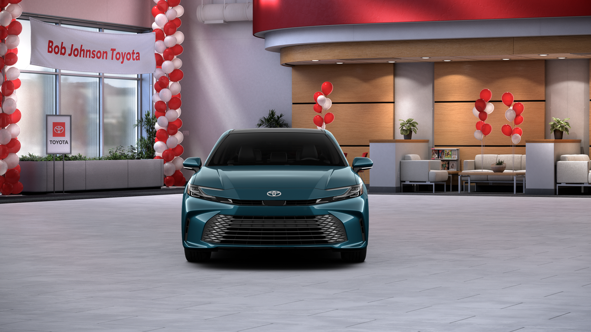 2026 Toyota Camry XLE AWD