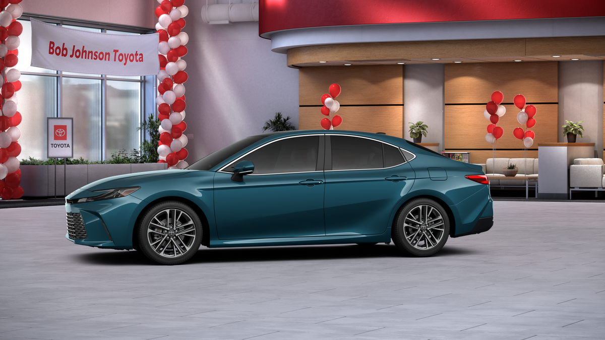 2026 Toyota Camry XLE AWD