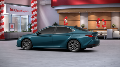 2026 Toyota Camry XLE AWD