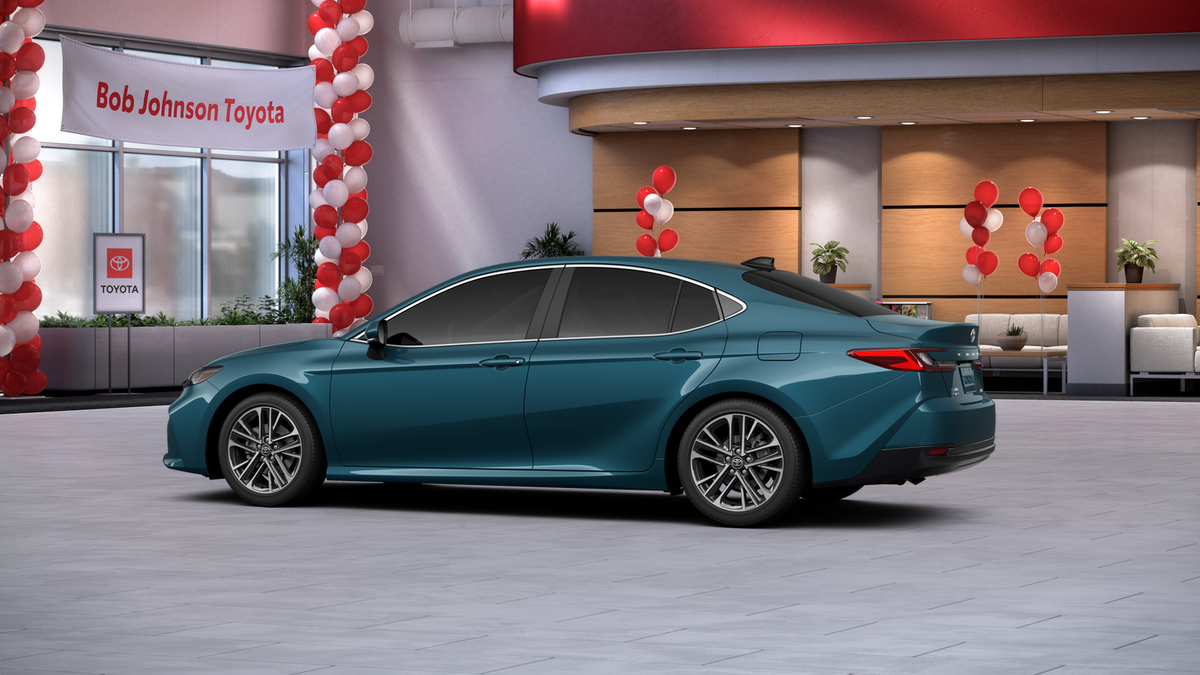 2026 Toyota Camry XLE AWD