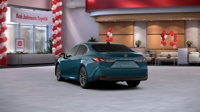 2026 Toyota Camry XLE AWD