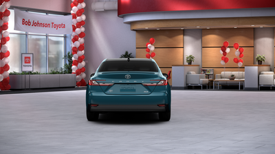 2026 Toyota Camry XLE AWD