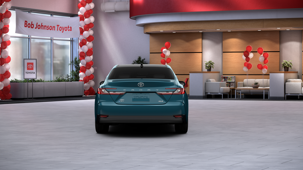 2026 Toyota Camry XLE AWD