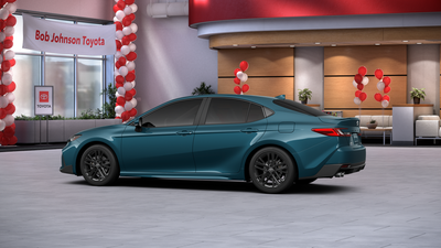 2026 Toyota Camry SE AWD