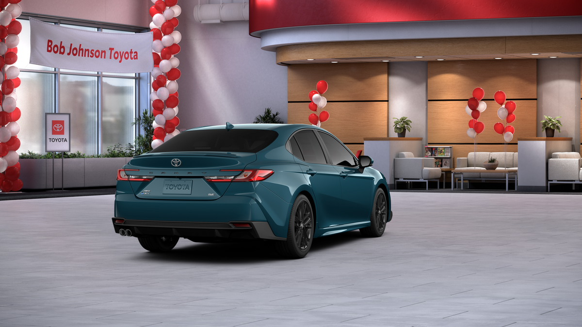 2026 Toyota Camry SE AWD